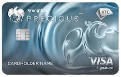 KTC-KRUNGTHAI PRECIOUS+