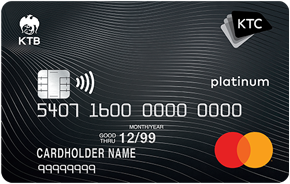 KTC PLATINUM MASTERCARD