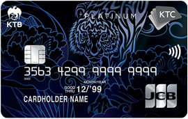 KTC JCB PLATINUM