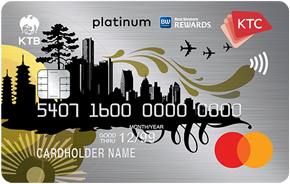 KTC - BEST WESTERN PLATINUM MASTERCARD