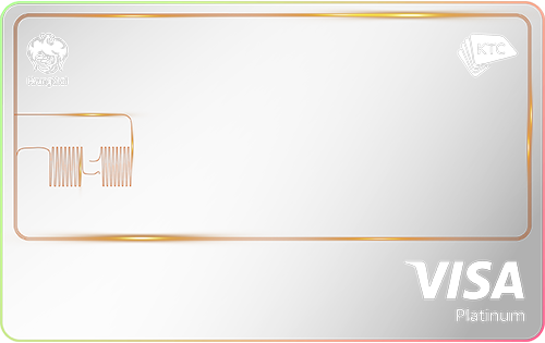 KTC DIGITAL VISA PLATINUM