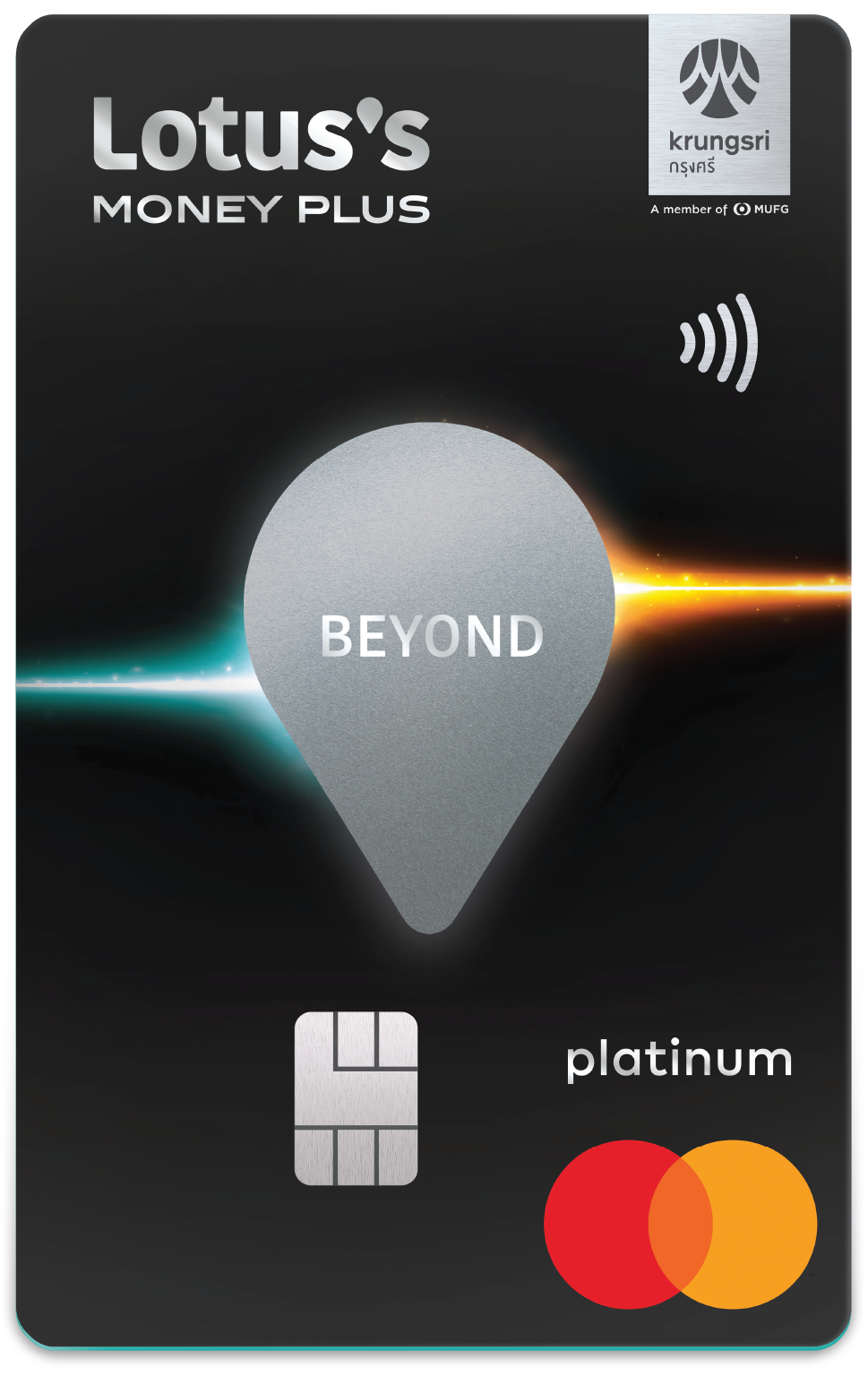 Lotus's Platinum Beyond Credit Card