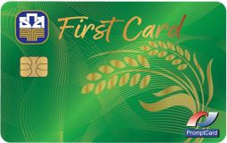 บัตรเดบิต First Card