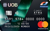 UOB PromptCard MasterCard Debit VCare Extra Unlimit