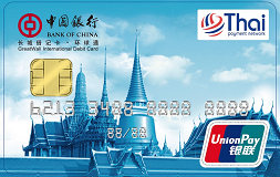 Great Wall International Debit Card