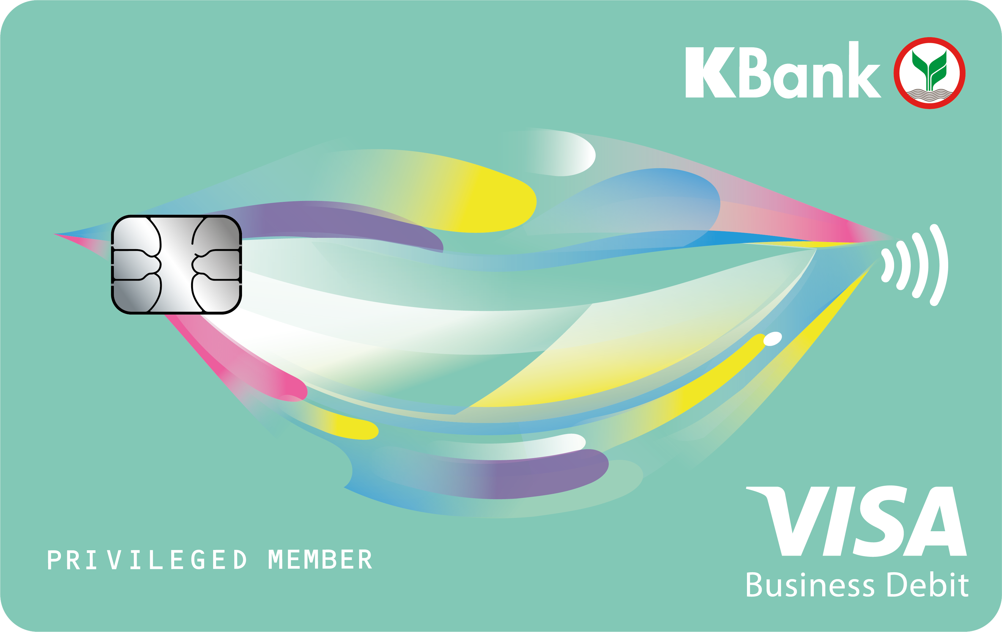 K DEBIT CARD (BIZ)