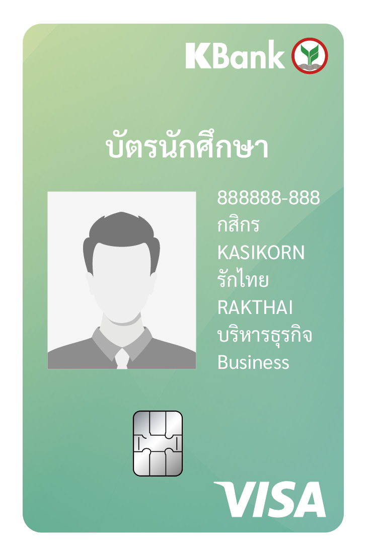 K-ID DEBIT CARD