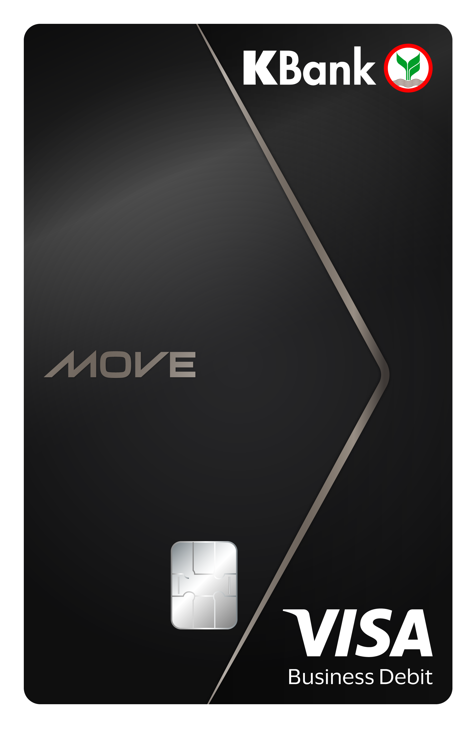 บัตรเดบิต MOVE กสิกรไทย