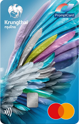 Krungthai Classic Debit Card