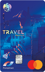 Krungthai Travel Premium Mastercard Debit