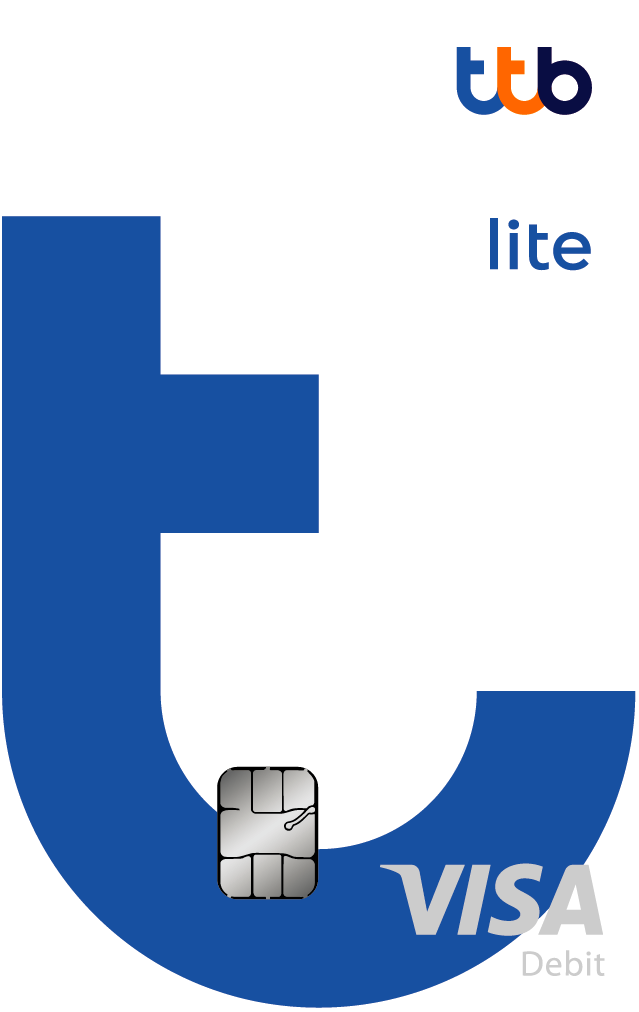 บัตรเดบิต ทีทีบี ไลท์
