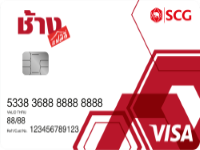 SCG VISA Card