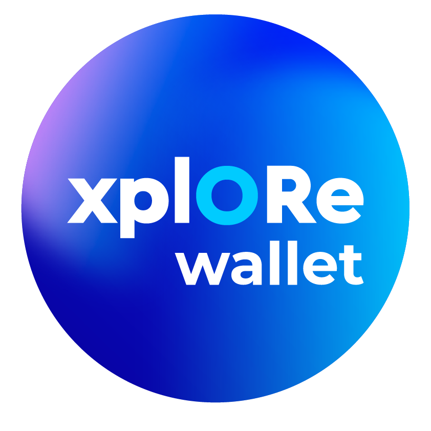 xplORe wallet Powered by KBank